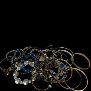 Jewelry Lot for Crafting, Pre-loved